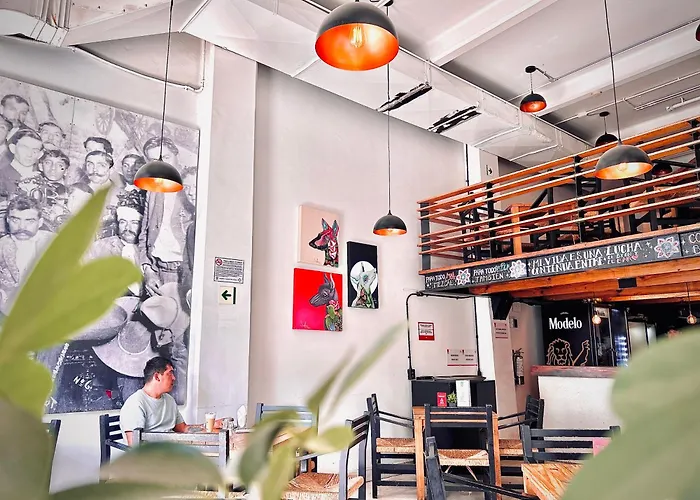 Hostel Mundo Joven Catedral