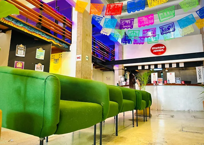 Hostel Mundo Joven Catedral
