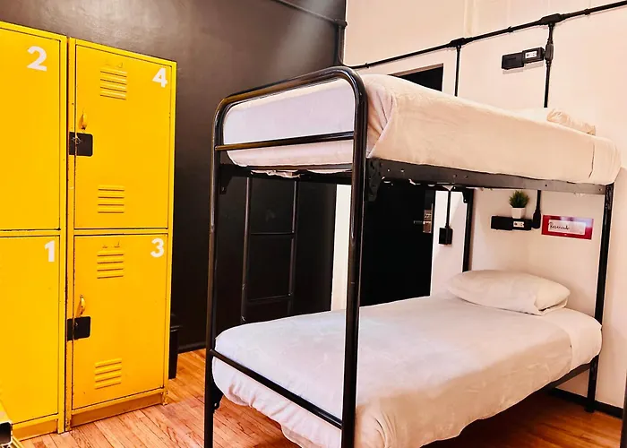 Hostel Mundo Joven Catedral