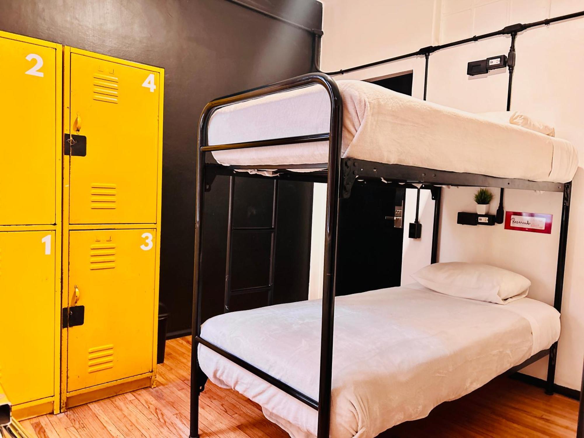 Hostel Mundo Joven Catedral Mexiko-Stadt