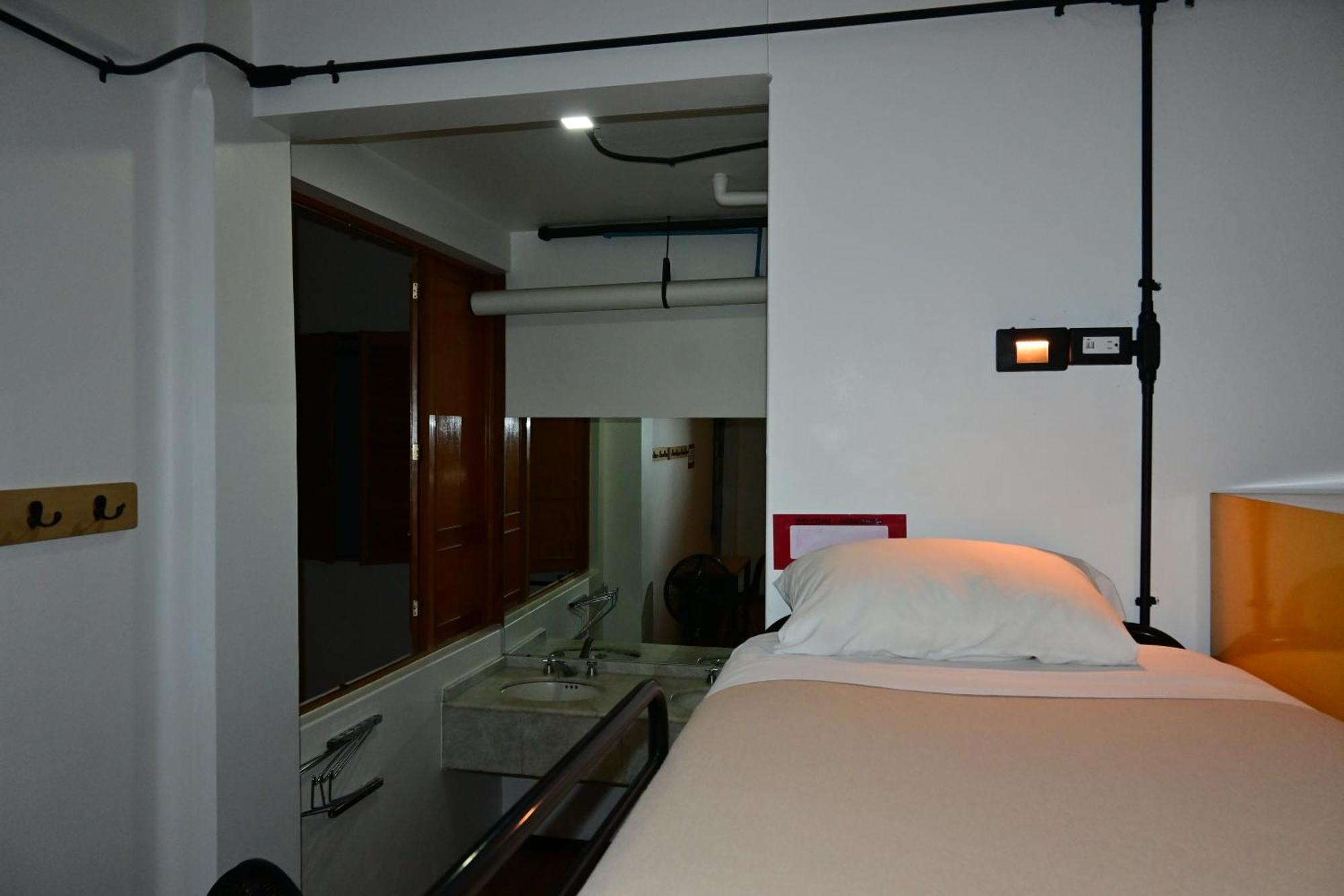 Auberge de jeunesse Mundo Joven Catedral