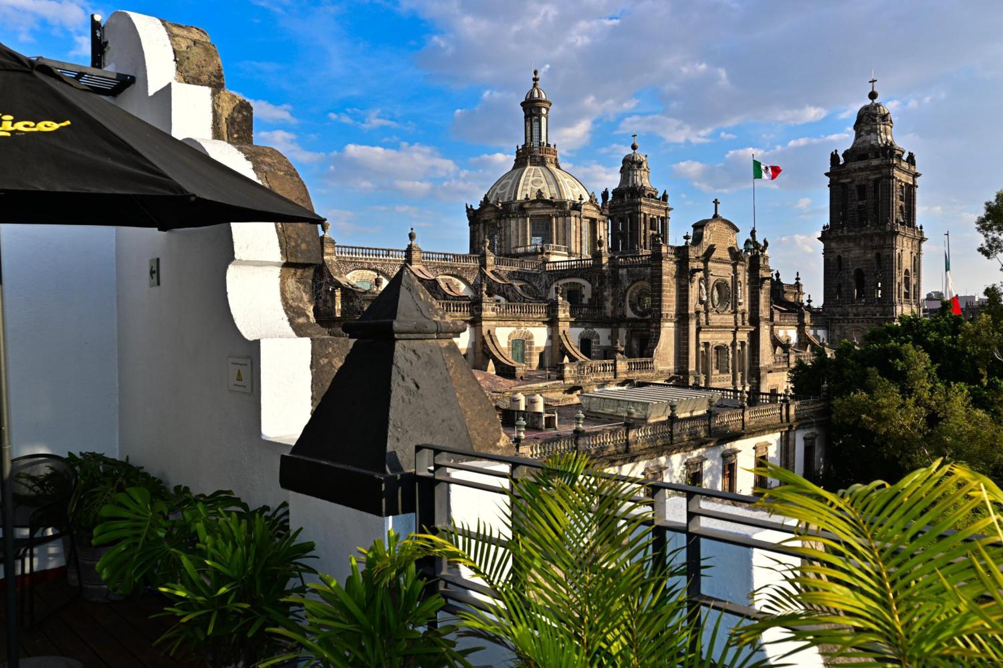 Mundo Joven Catedral Mexico