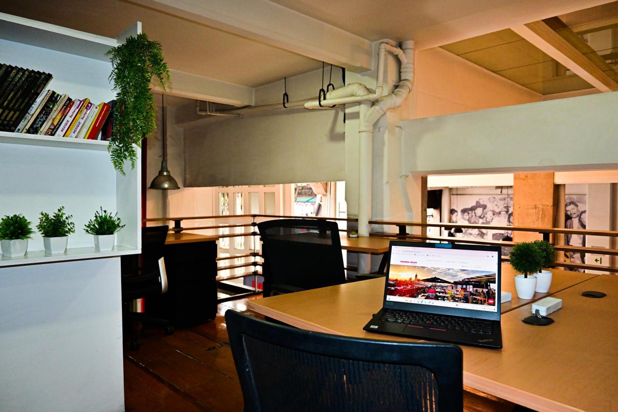 Mundo Joven Catedral Auberge de jeunesse
