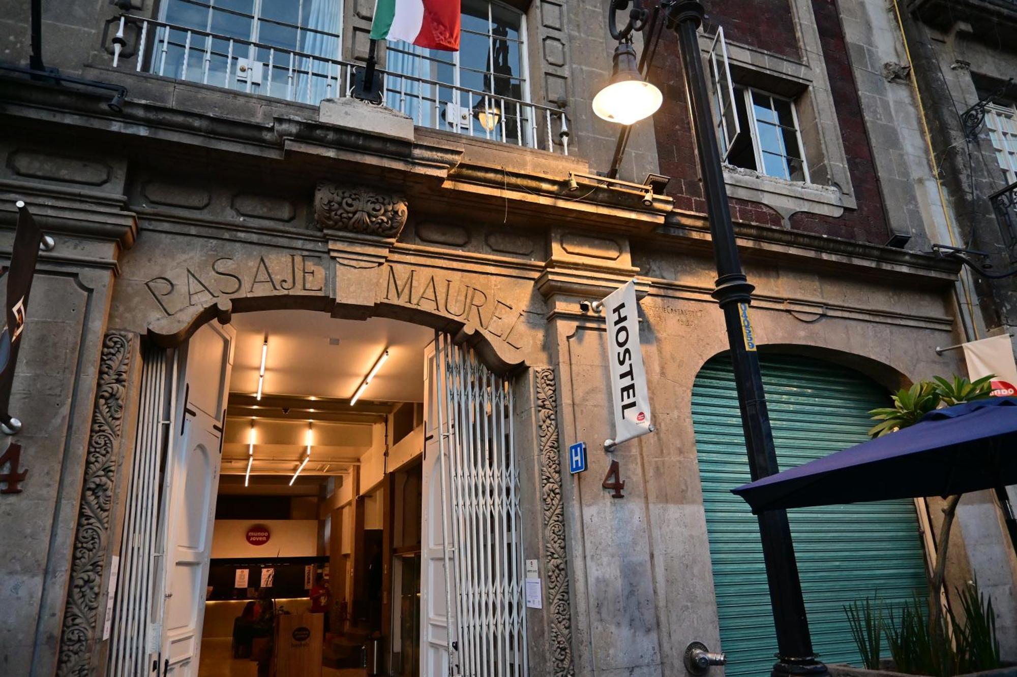 Mundo Joven Catedral Auberge de jeunesse *