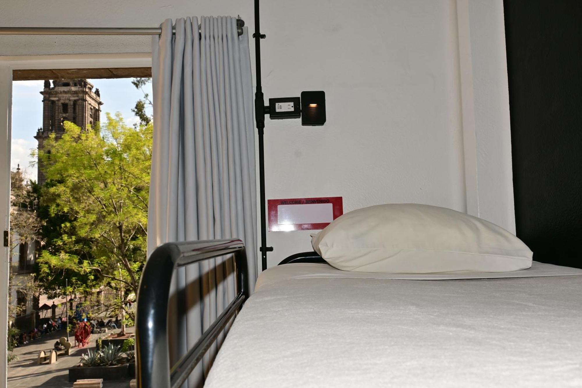 Auberge de jeunesse Mundo Joven Catedral *