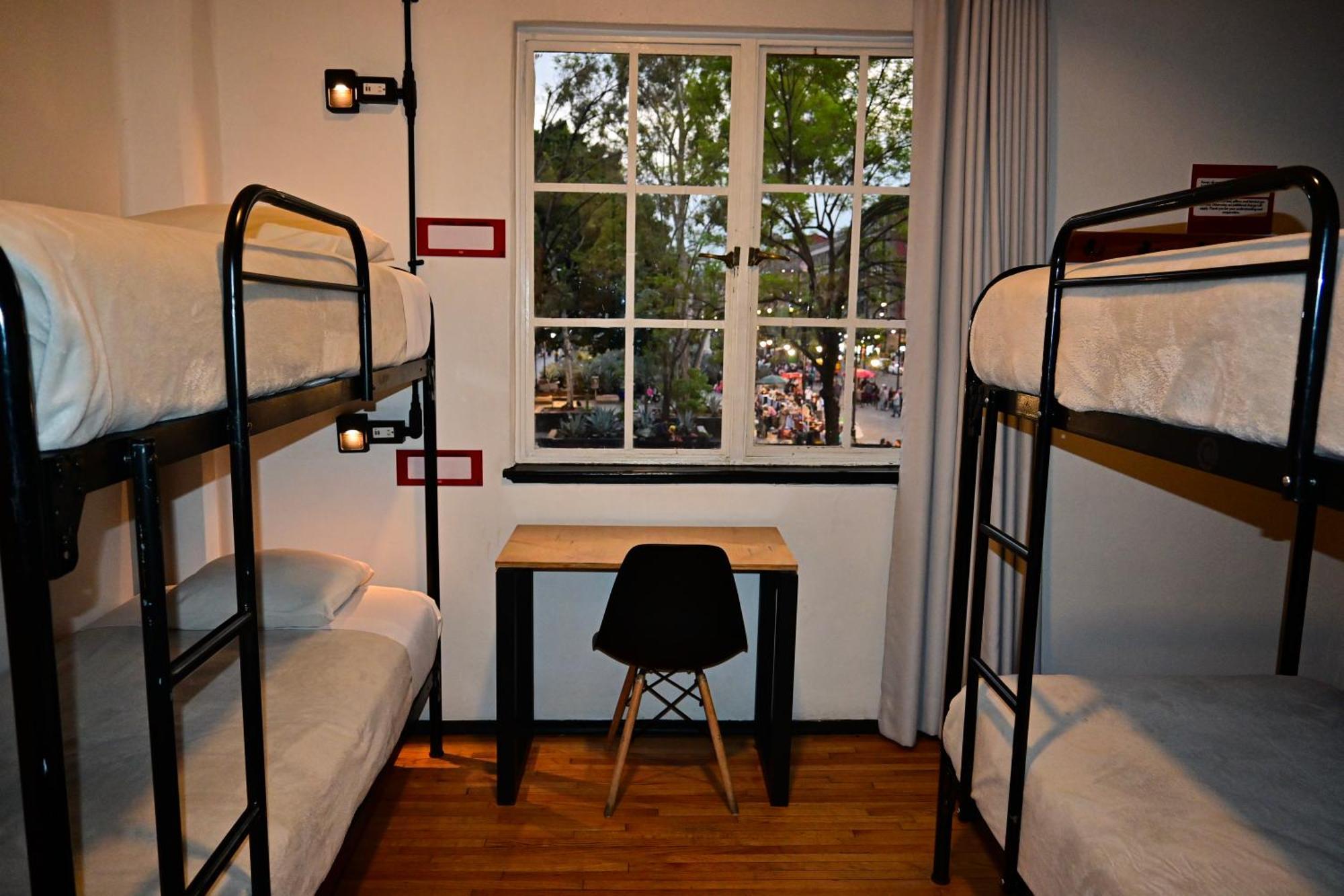 Auberge de jeunesse Mundo Joven Catedral *