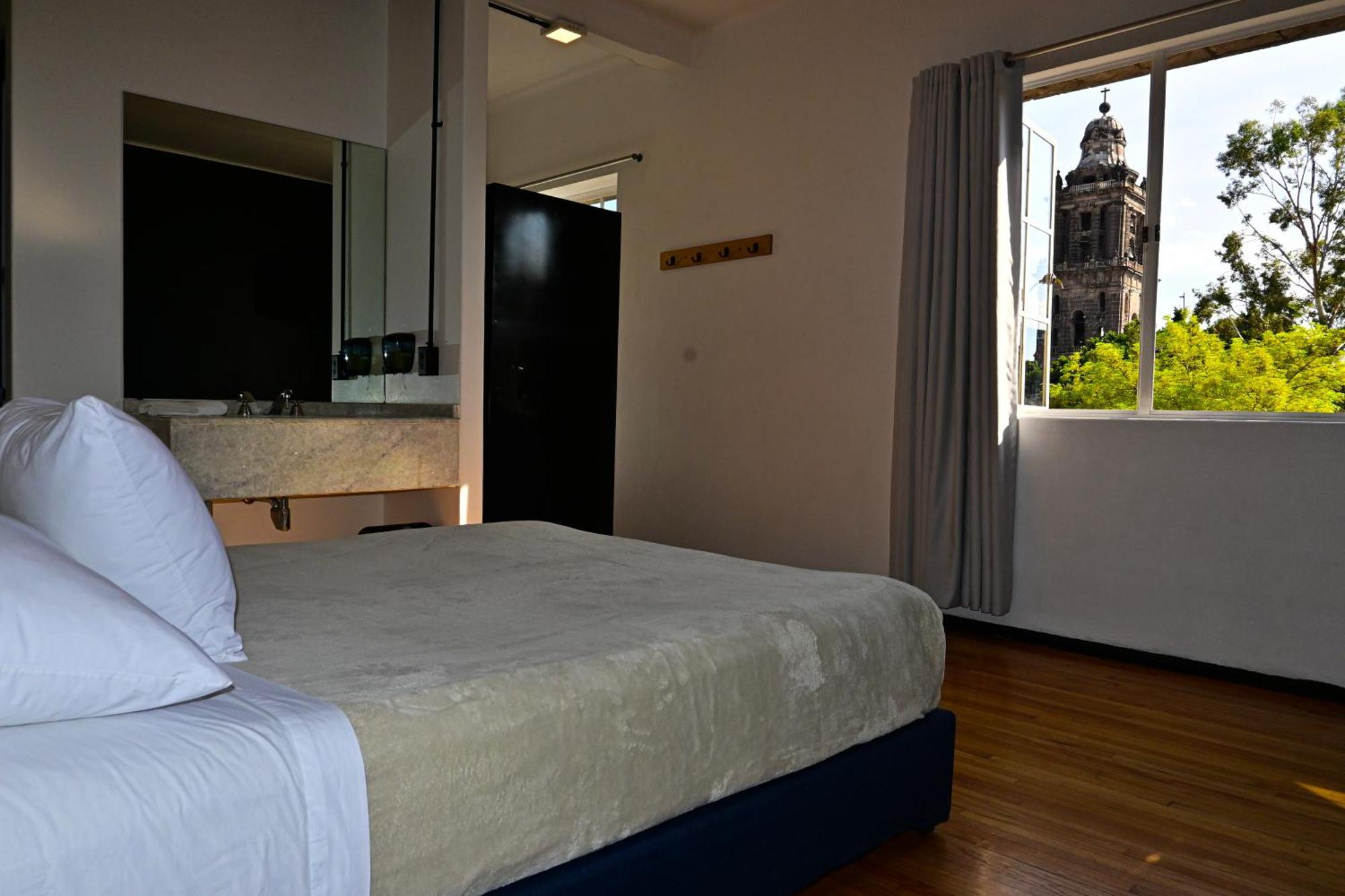 Mundo Joven Catedral Auberge de jeunesse Mexico