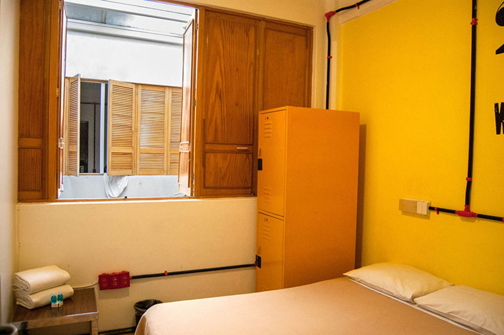 Auberge de jeunesse Mundo Joven Catedral *