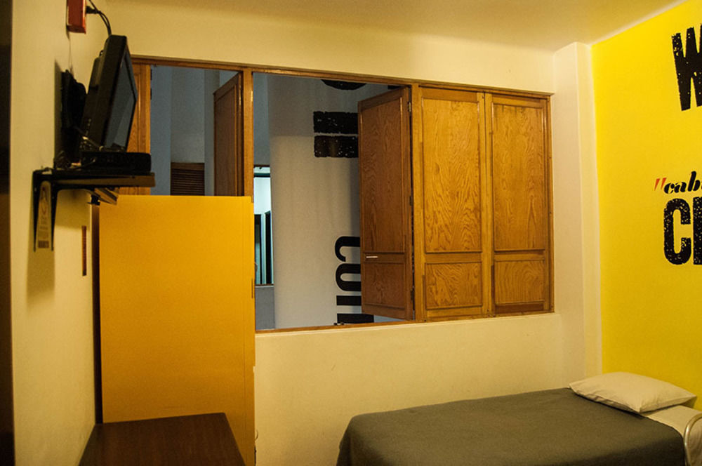 Auberge de jeunesse Mundo Joven Catedral *