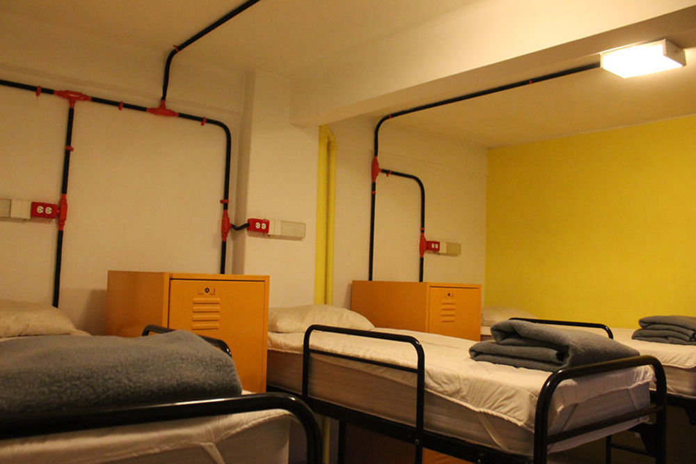 Auberge de jeunesse Mundo Joven Catedral
