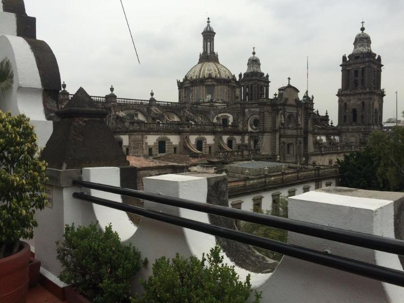 Mundo Joven Catedral Auberge de jeunesse *